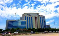 DLF World Tech Park - Tower B3